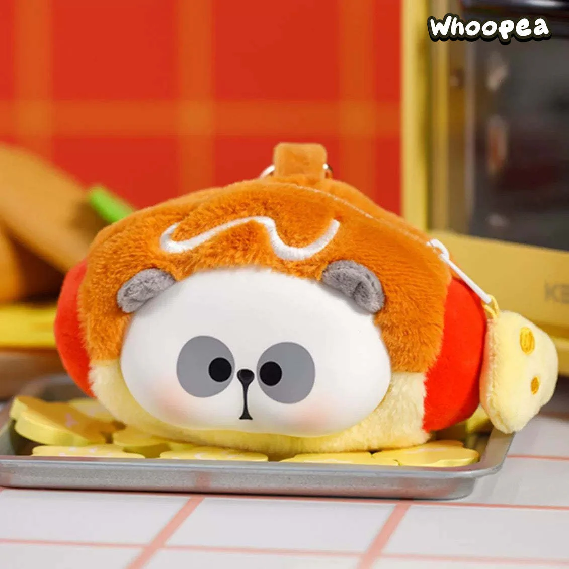 MR PA-PA PA What To Eat Today Series Plush Dolls, Blind Box - Image 8