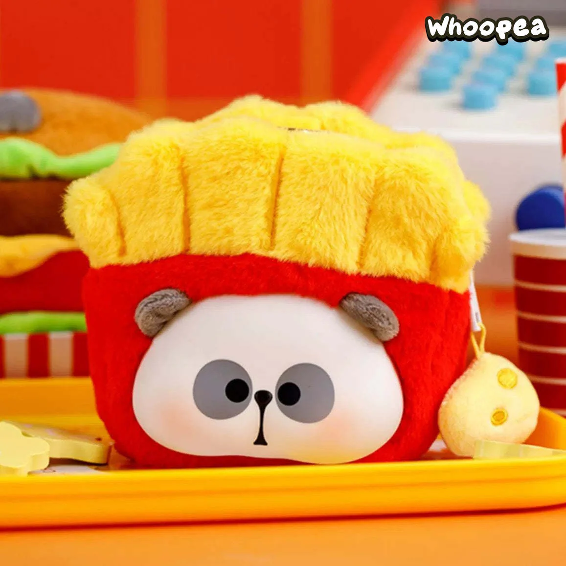 MR PA-PA PA What To Eat Today Series Plush Dolls, Blind Box - Image 9