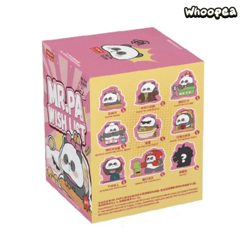 MR.PA Wish List Series Figures, Blind Box - Image 9
