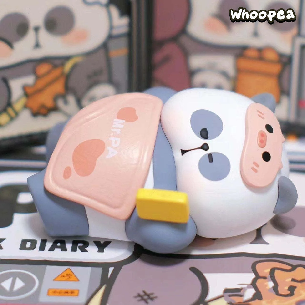MR PA'S Working Diary Series Blind Box - Image 6
