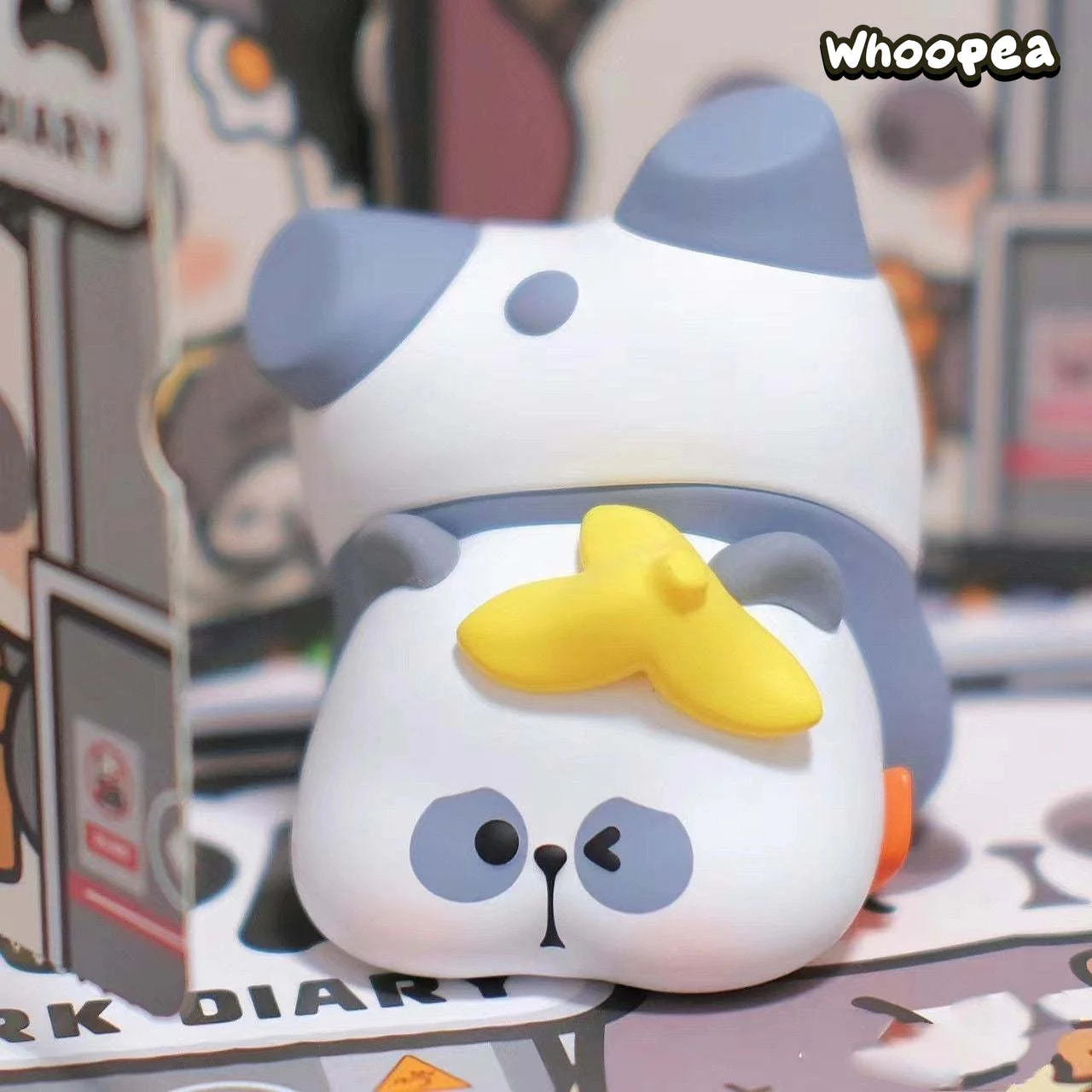 MR PA'S Working Diary Series Blind Box - Image 8
