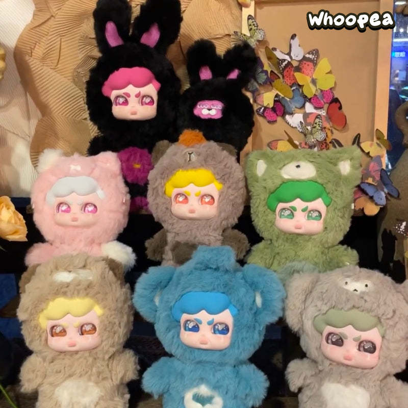 MUMU FOREST WHISPER Series Plush Dolls, Blind Box - Image 13