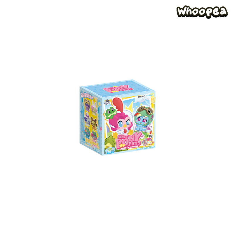 My Little Pony Fancy Pony Pets Series Click Mini Figure Blind Box - Image 10