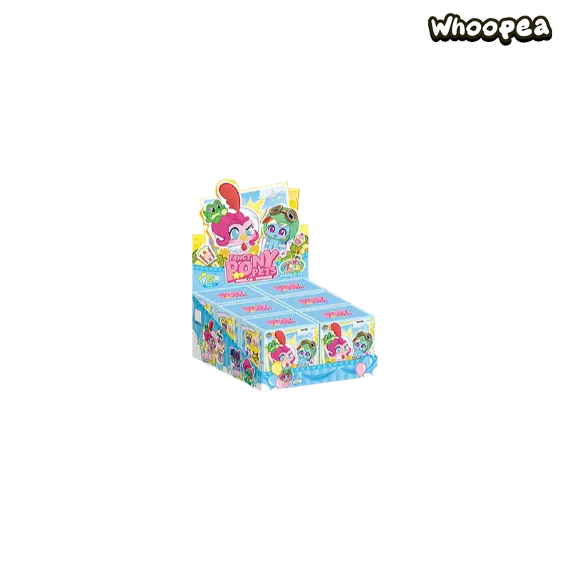 My Little Pony Fancy Pony Pets Series Click Mini Figure Blind Box - Image 11