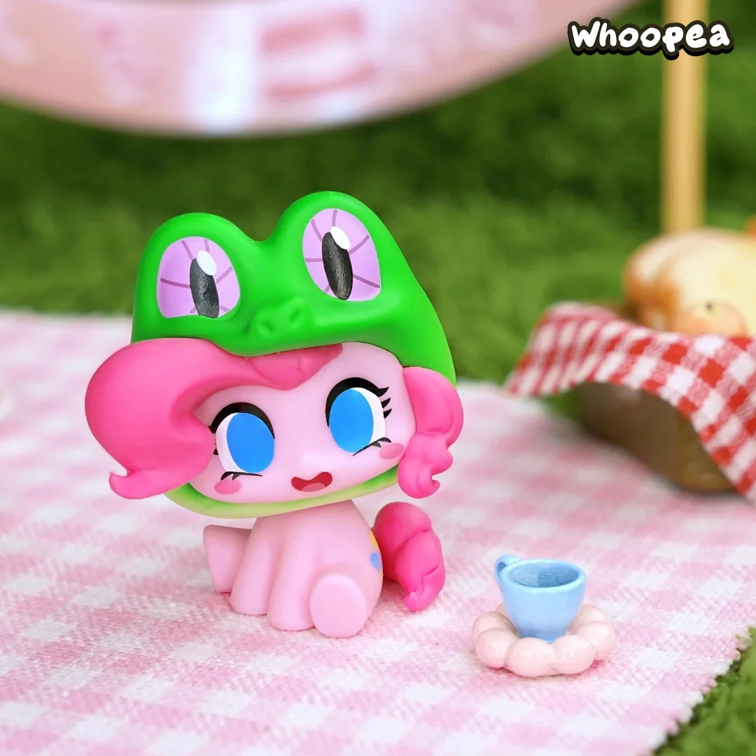 My Little Pony Fancy Pony Pets Series Click Mini Figure Blind Box - Image 6