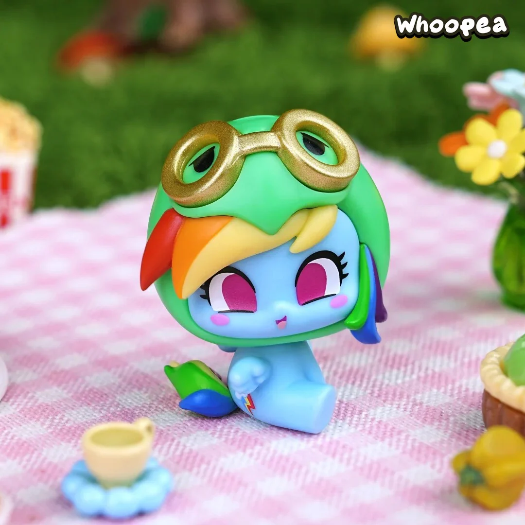 My Little Pony Fancy Pony Pets Series Click Mini Figure Blind Box - Image 7
