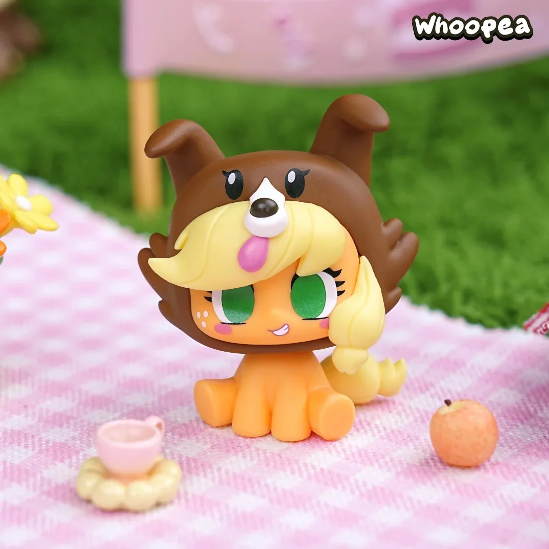My Little Pony Fancy Pony Pets Series Click Mini Figure Blind Box - Image 8