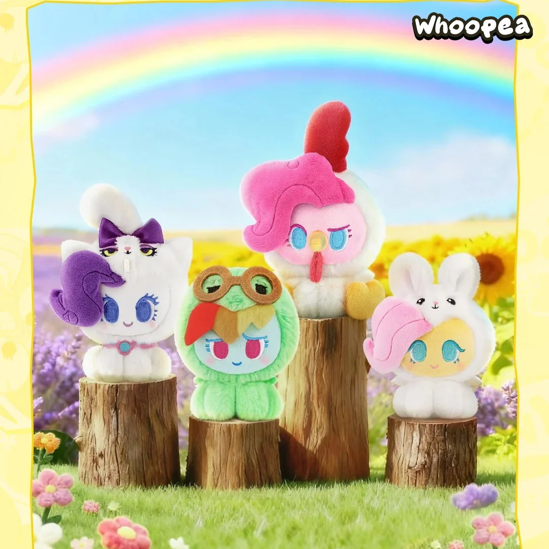 My Little Pony Fancy Pony Pets Series Plush Pendant Blind Box - Image 3