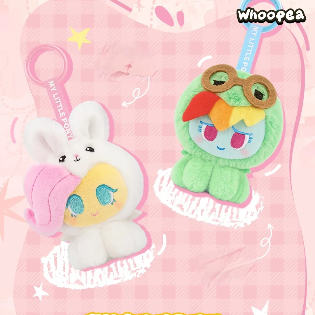 My Little Pony Fancy Pony Pets Series Plush Pendant Blind Box - Image 5