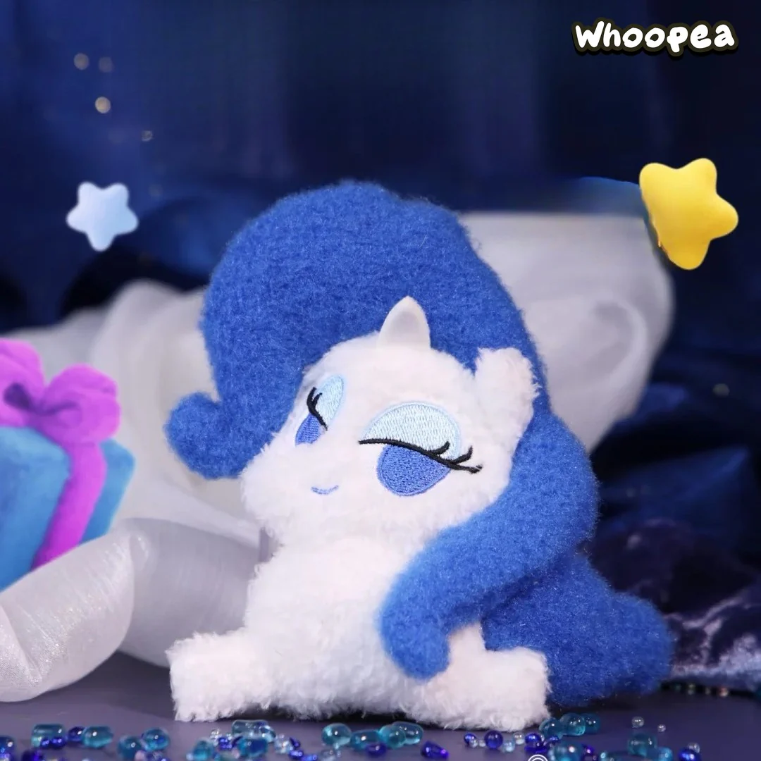 My Little Pony Fluffy Pony Series Plush Blind Box - Image 2