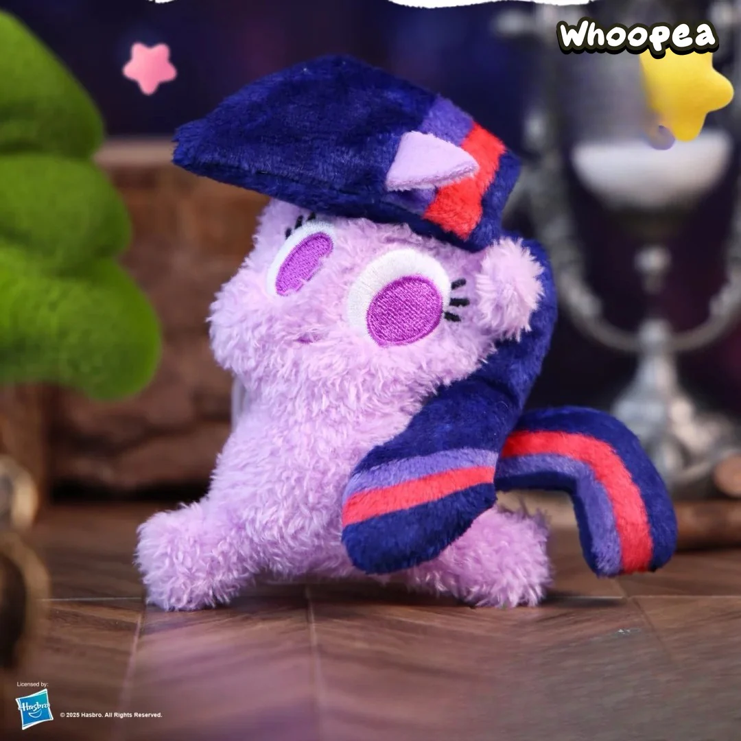 My Little Pony Fluffy Pony Series Plush Blind Box - Image 6