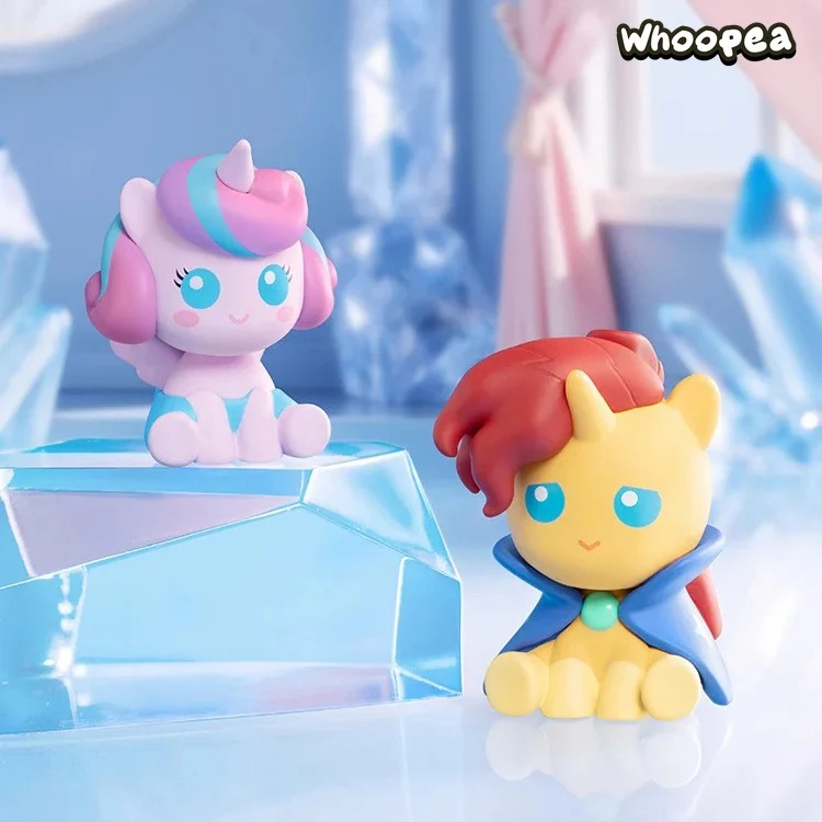 My Little Pony Home is Protection Series Magic Bottle Mini Figure Blind Box - Image 2