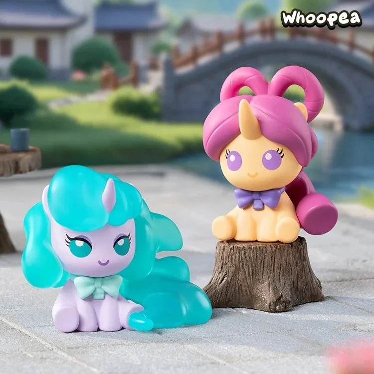 My Little Pony Home is Protection Series Magic Bottle Mini Figure Blind Box - Image 3