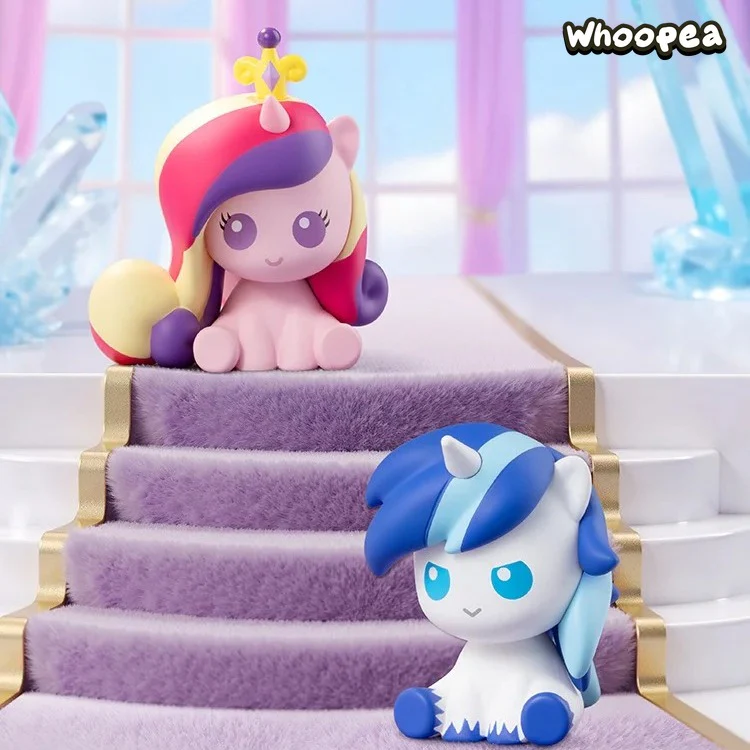 My Little Pony Home is Protection Series Magic Bottle Mini Figure Blind Box - Image 5