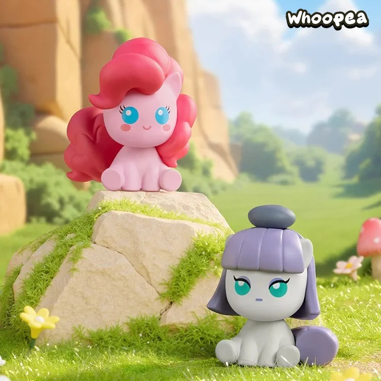 My Little Pony Home is Protection Series Magic Bottle Mini Figure Blind Box - Image 7