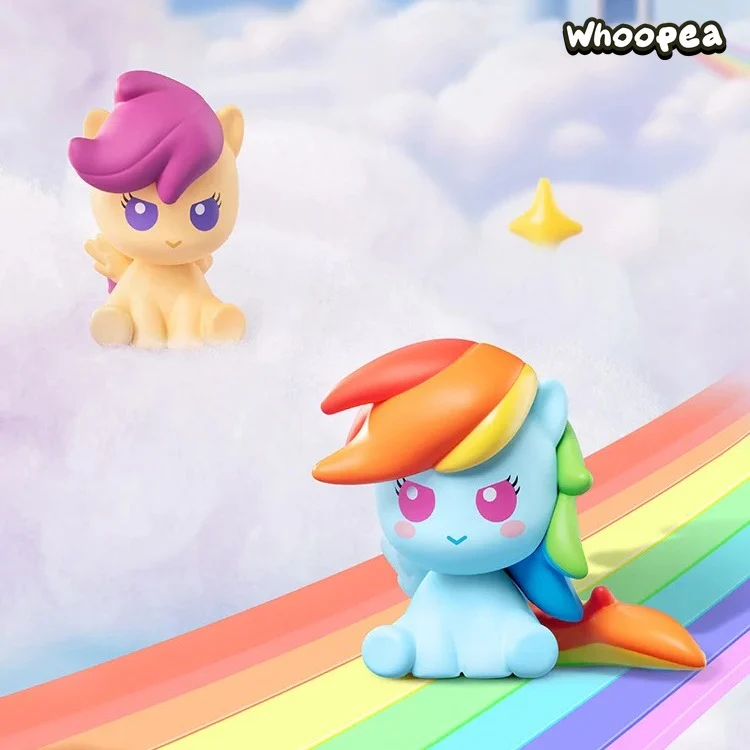 My Little Pony Home is Protection Series Magic Bottle Mini Figure Blind Box - Image 8