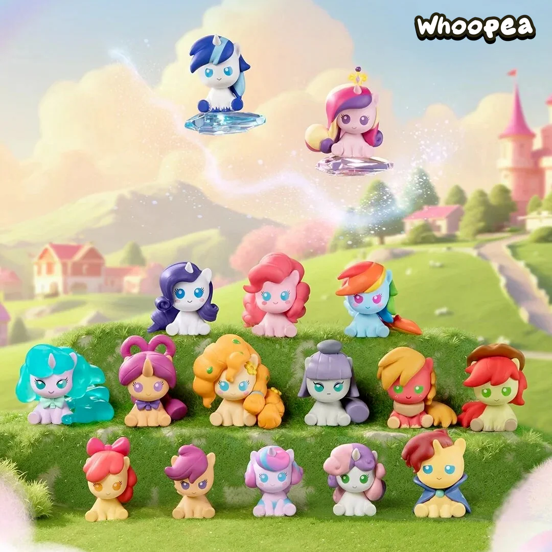 My Little Pony Home is Protection Series Magic Bottle Mini Figure Blind Box - Image 9
