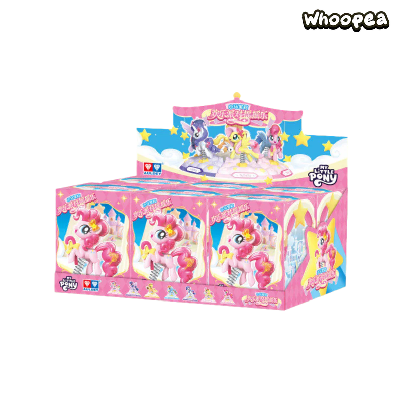 My Little Pony Joyful Party Wobbler Series Figure Blind Box - Image 10