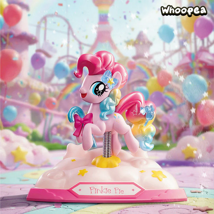 My Little Pony Joyful Party Wobbler Series Figure Blind Box - Image 3