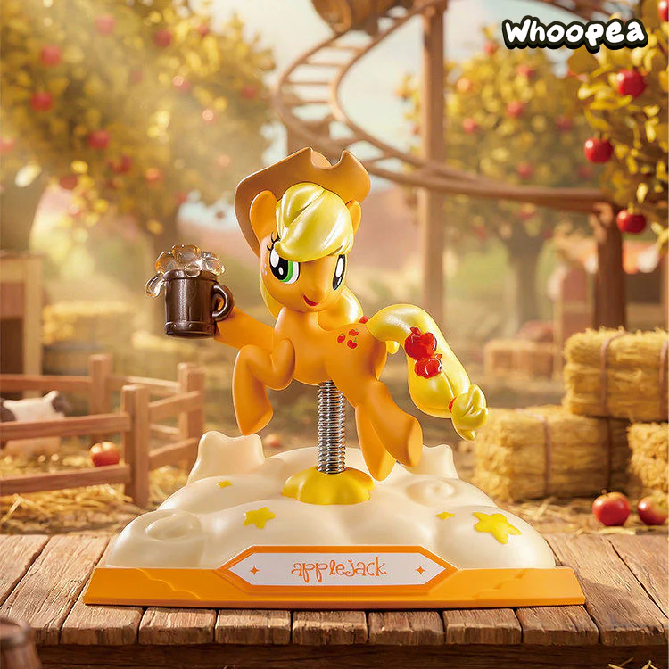 My Little Pony Joyful Party Wobbler Series Figure Blind Box - Image 4