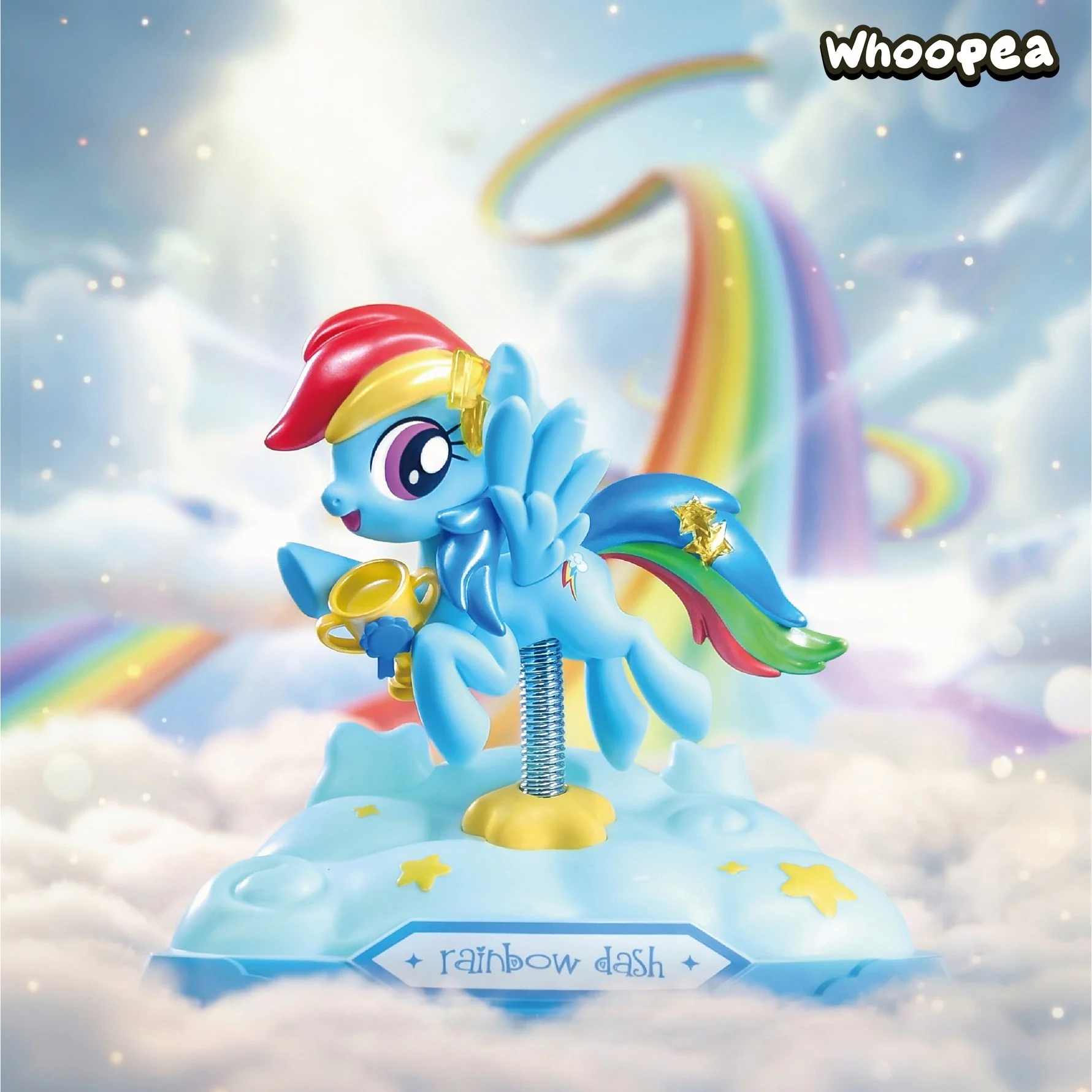 My Little Pony Joyful Party Wobbler Series Figure Blind Box - Image 7