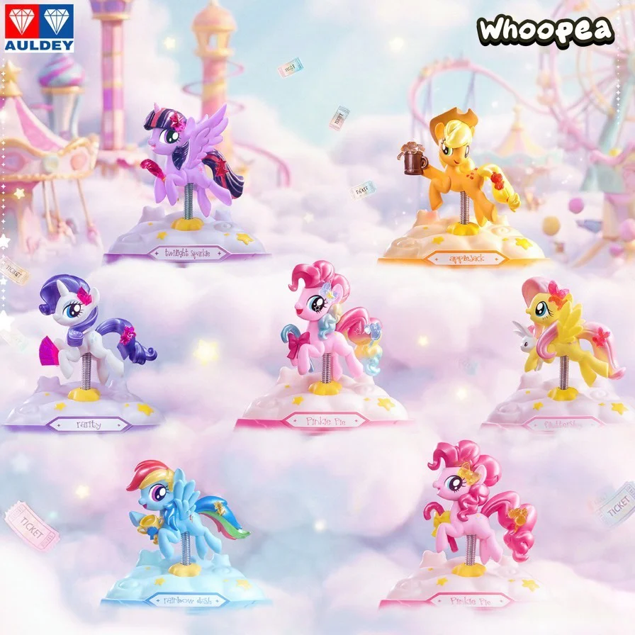 My Little Pony Joyful Party Wobbler Series Figure Blind Box - Image 8