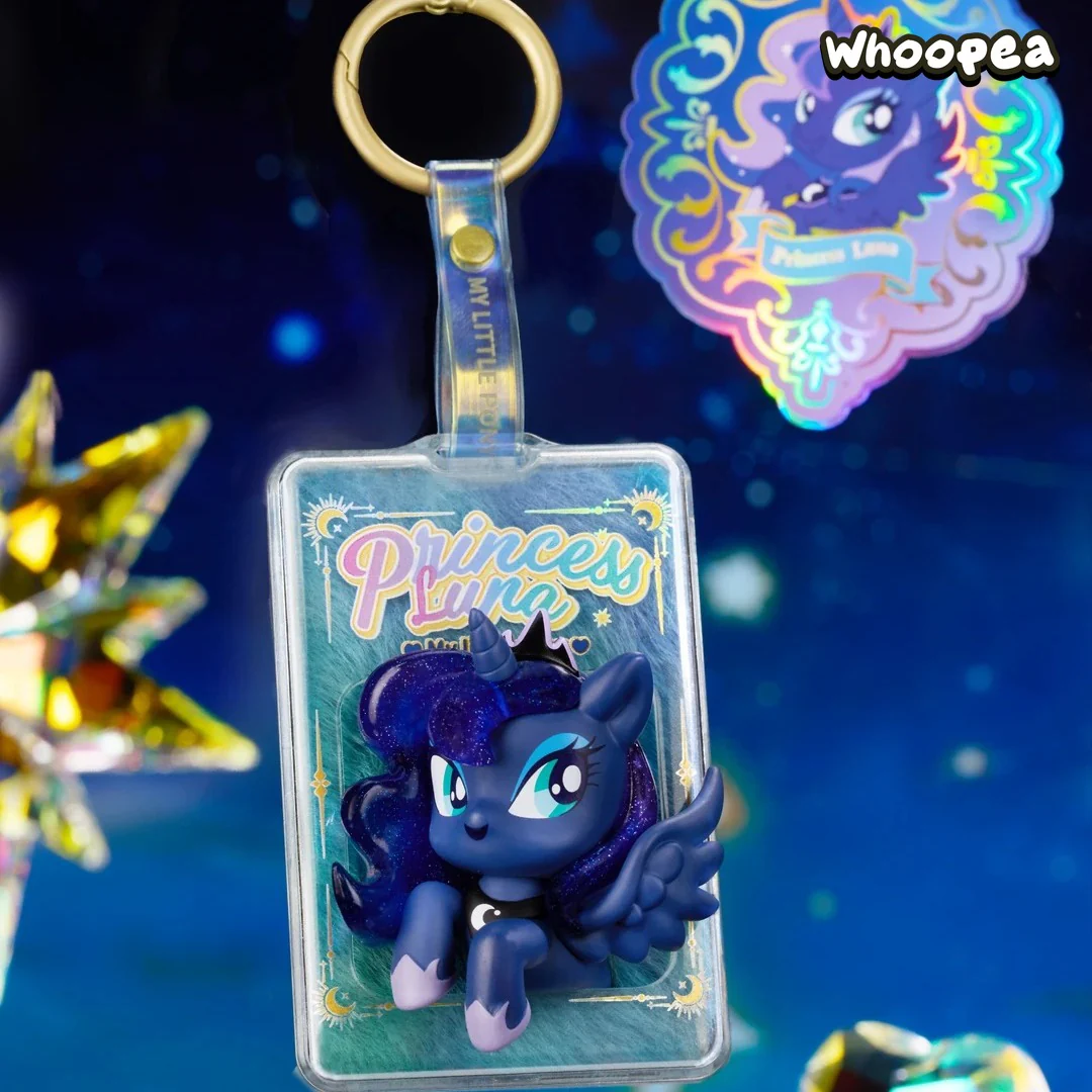My Little Pony Sparkling Stream Series Fluffy Hanging Card Blind Box - Image 3