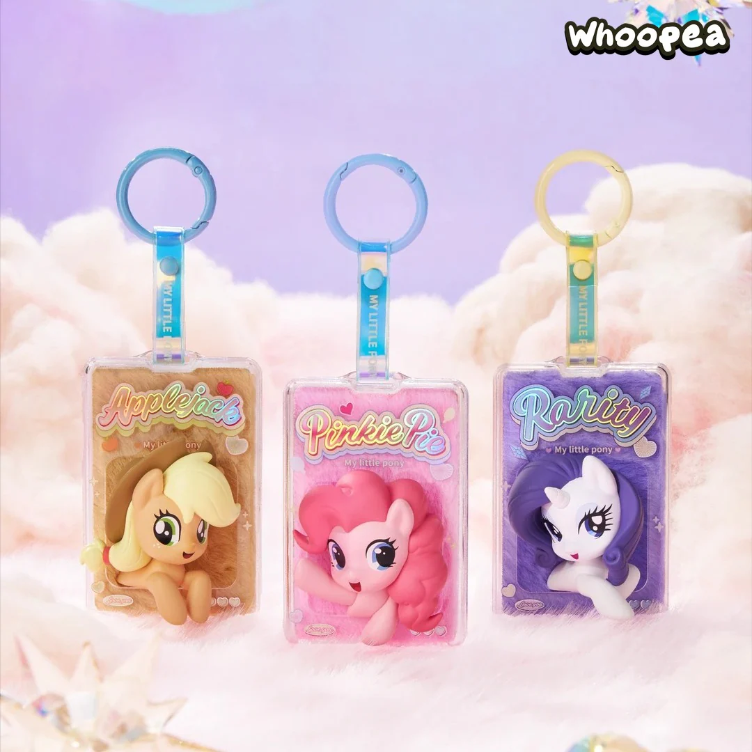 My Little Pony Sparkling Stream Series Fluffy Hanging Card Blind Box - Image 4