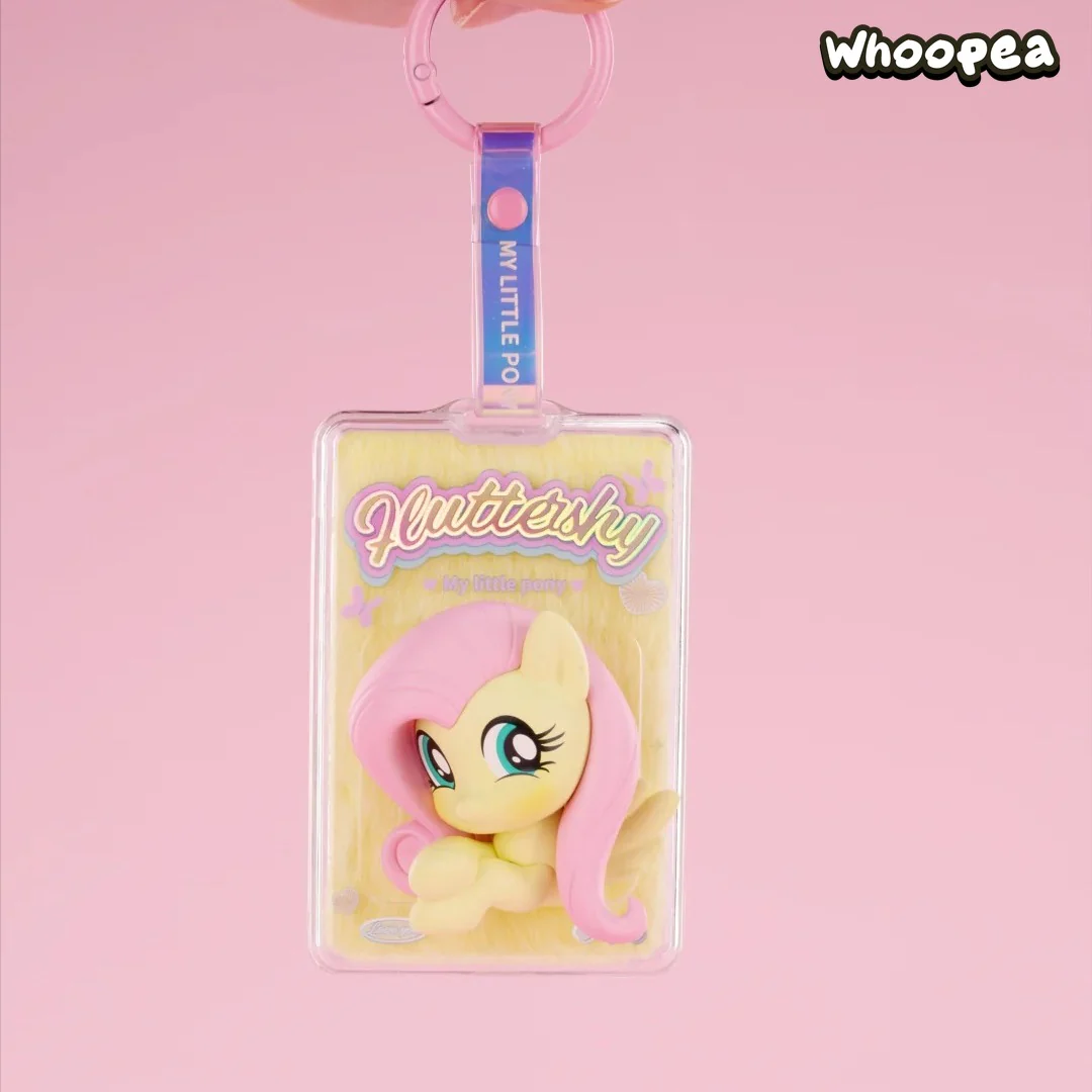 My Little Pony Sparkling Stream Series Fluffy Hanging Card Blind Box - Image 6