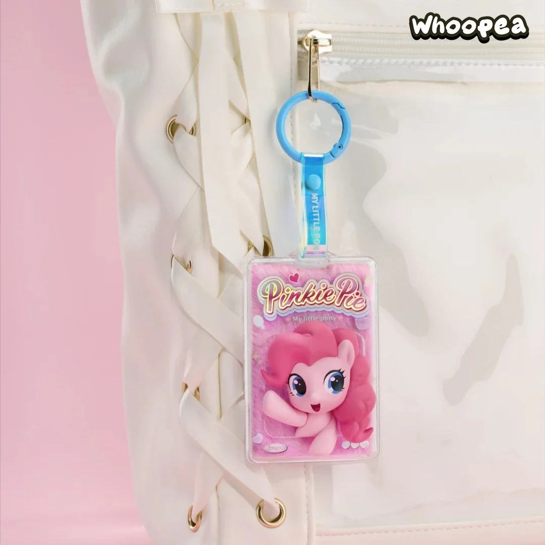 My Little Pony Sparkling Stream Series Fluffy Hanging Card Blind Box - Image 7