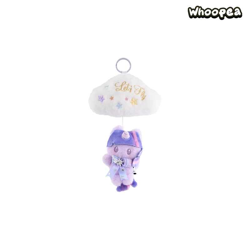 My Little Pony Star Wish Party Cloud Music Box Series Plush Pendant - Image 10