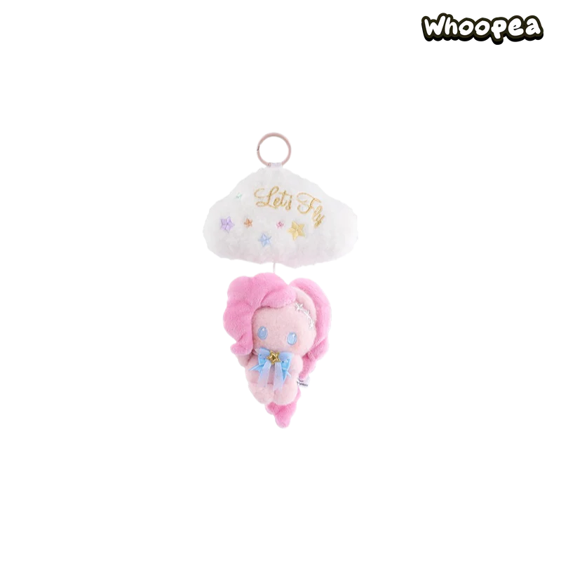 My Little Pony Star Wish Party Cloud Music Box Series Plush Pendant - Image 6