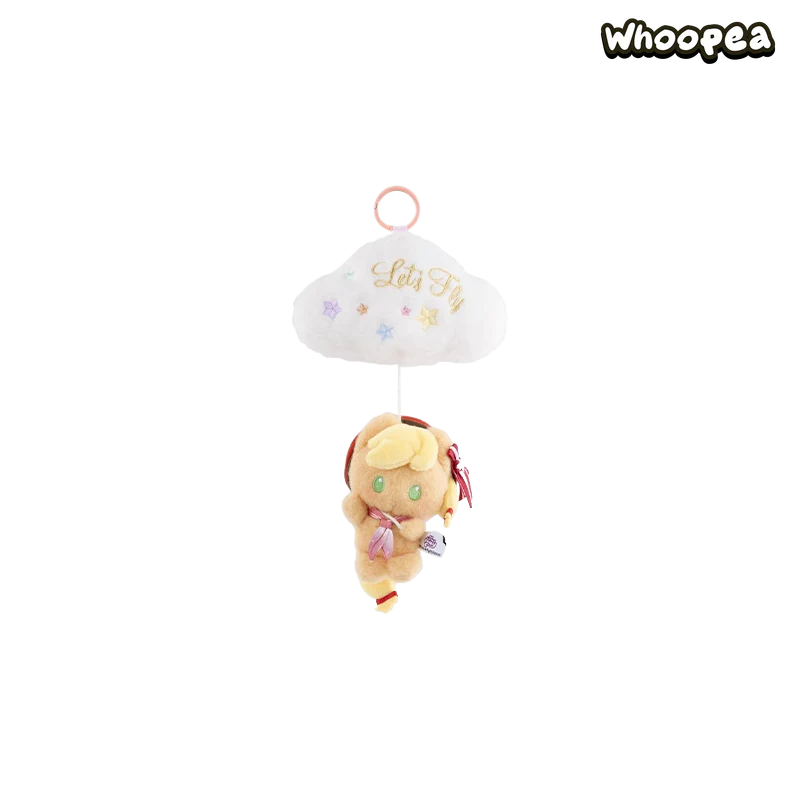 My Little Pony Star Wish Party Cloud Music Box Series Plush Pendant - Image 7
