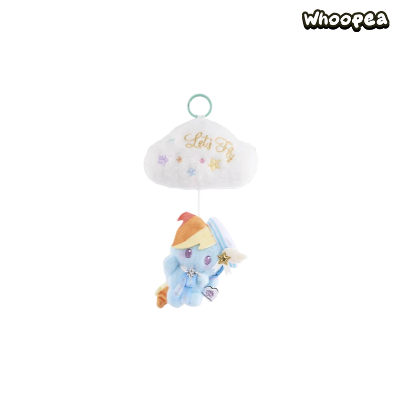 My Little Pony Star Wish Party Cloud Music Box Series Plush Pendant - Image 8