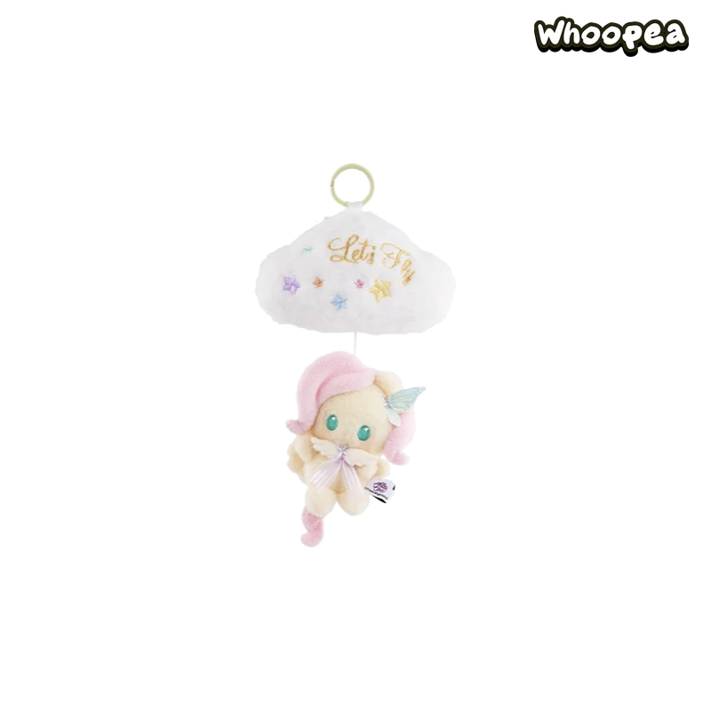 My Little Pony Star Wish Party Cloud Music Box Series Plush Pendant - Image 9
