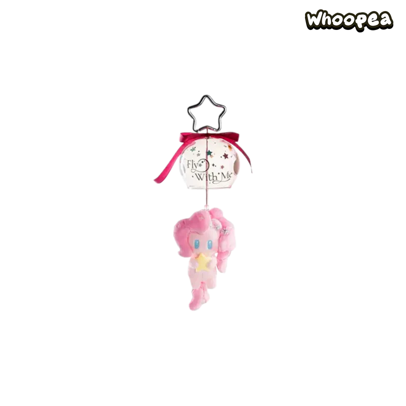 My Little Pony Star Wish Wind Chime Series Plush Pendant - Image 4