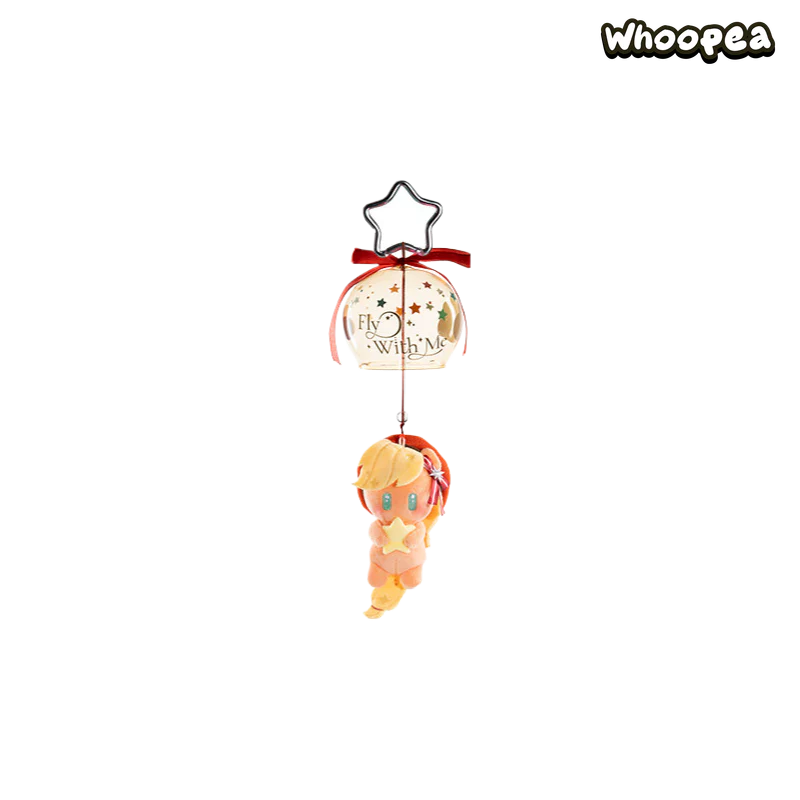 My Little Pony Star Wish Wind Chime Series Plush Pendant - Image 6