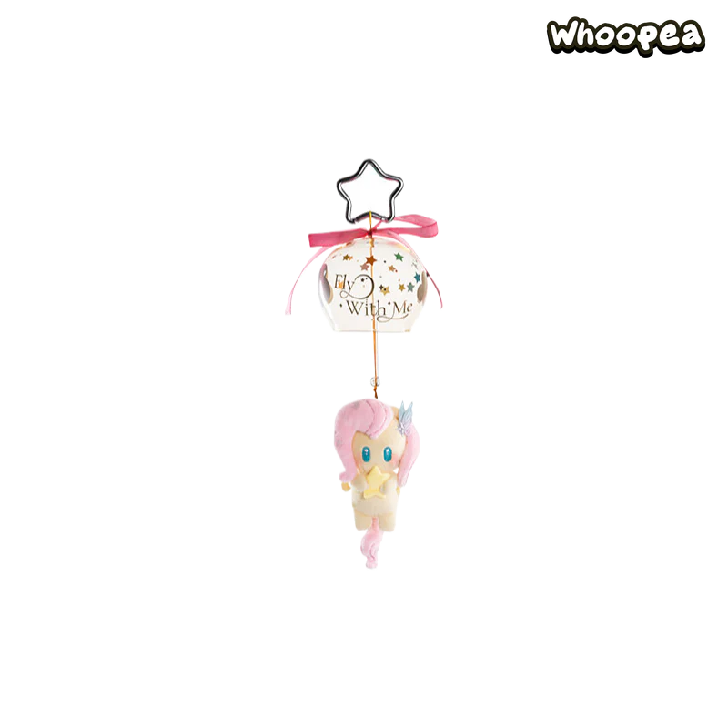 My Little Pony Star Wish Wind Chime Series Plush Pendant - Image 9