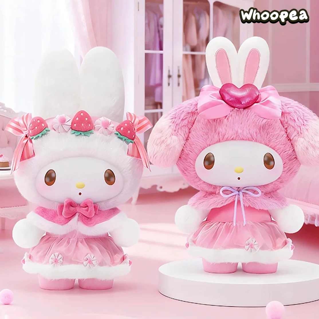 My Melody Colorful Frosting Series Plush Doll
