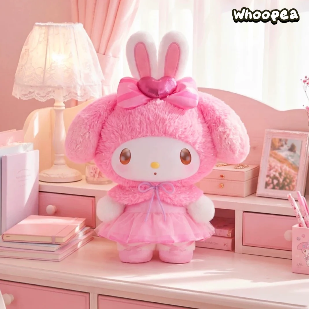 My Melody Colorful Frosting Series Plush Doll - Image 2