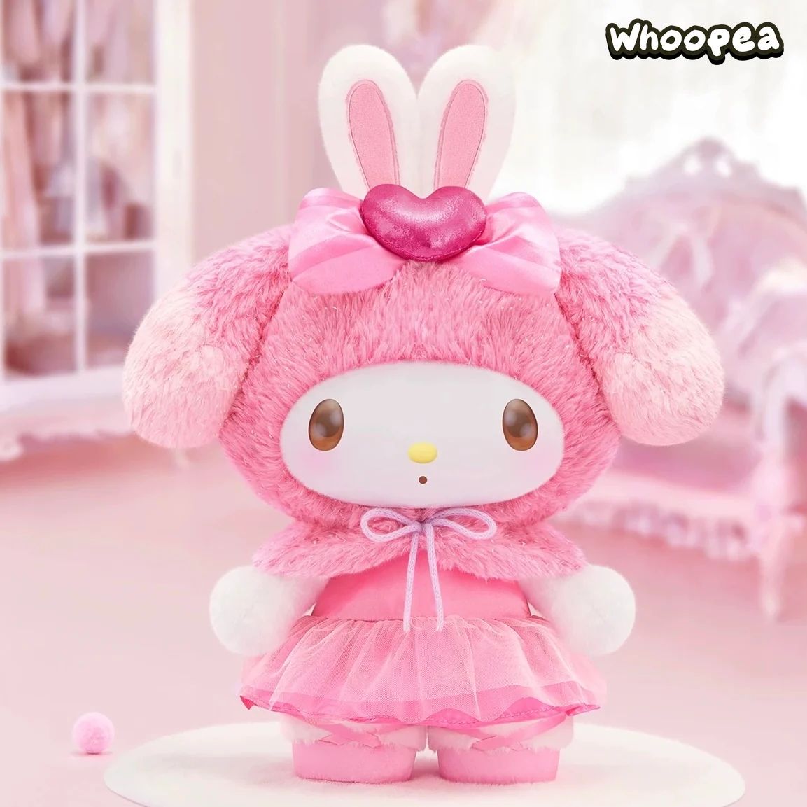My Melody Colorful Frosting Series Plush Doll - Image 3