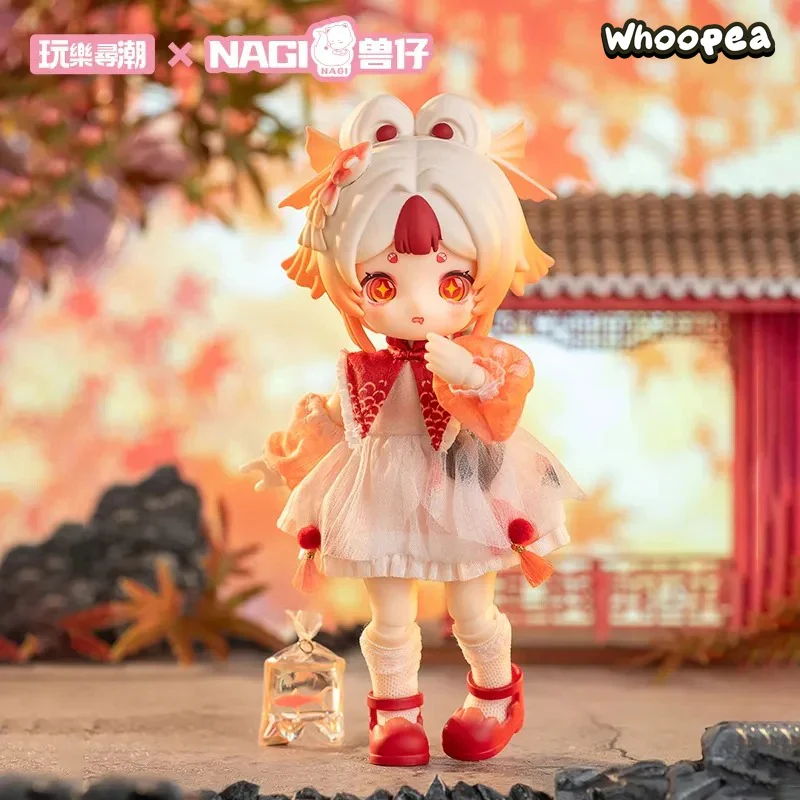 NAGI Cub The Happy Excursion Series Action Figure BJD Blind Box - Image 3