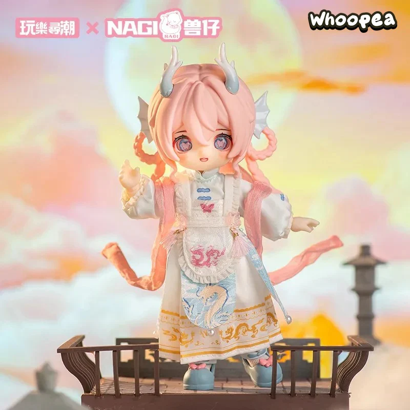 NAGI Cub The Happy Excursion Series Action Figure BJD Blind Box - Image 4