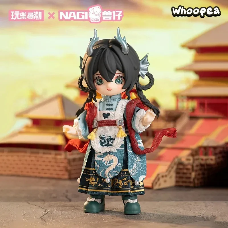 NAGI Cub The Happy Excursion Series Action Figure BJD Blind Box - Image 5