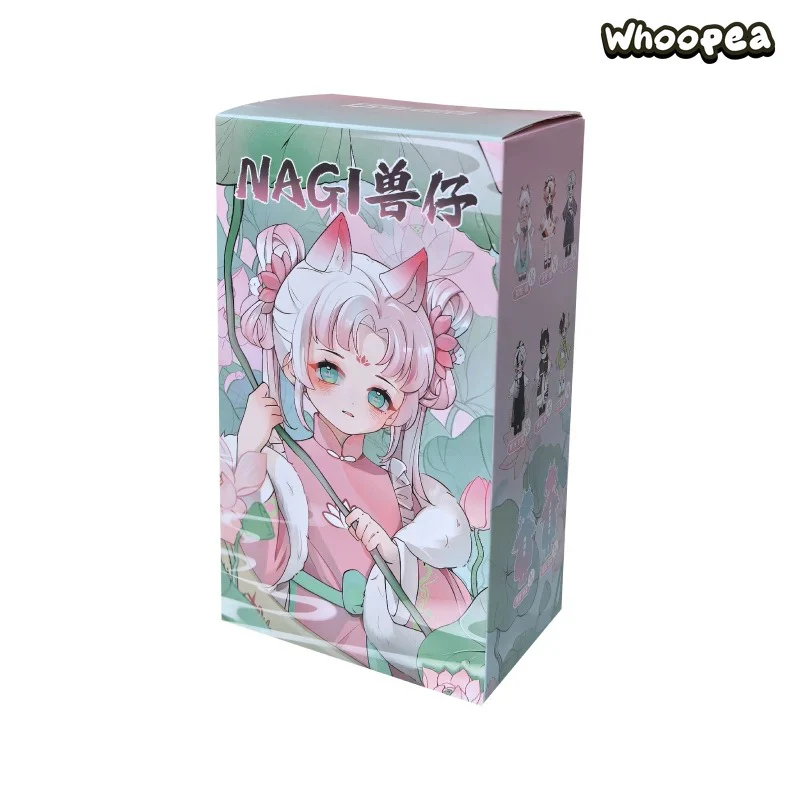 NAGI Cub The Happy Excursion Series Action Figure BJD Blind Box - Image 6