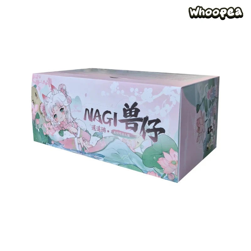 NAGI Cub The Happy Excursion Series Action Figure BJD Blind Box - Image 7