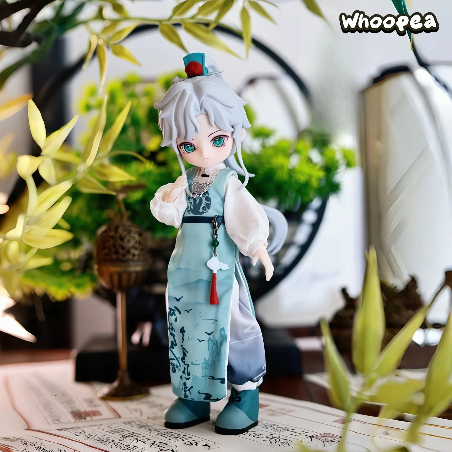 NAGI Windrider Serenade Series 1/12 Action Figure MJD Blind Box - Image 2
