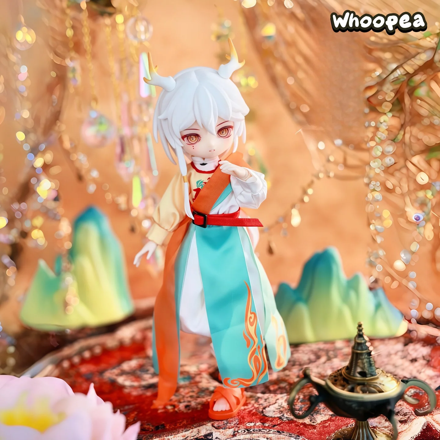 NAGI Windrider Serenade Series 1/12 Action Figure MJD Blind Box - Image 4
