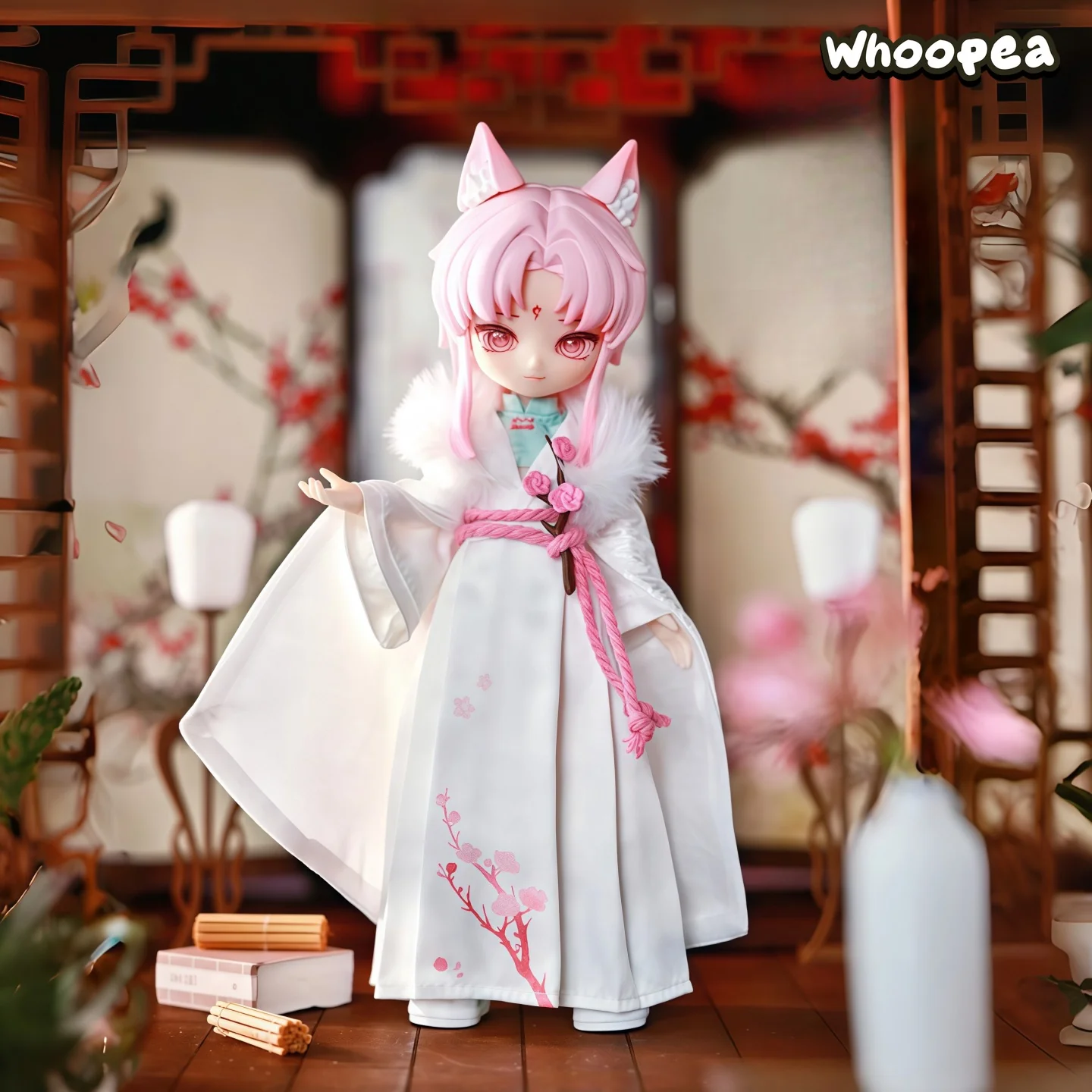 NAGI Windrider Serenade Series 1/12 Action Figure MJD Blind Box - Image 7