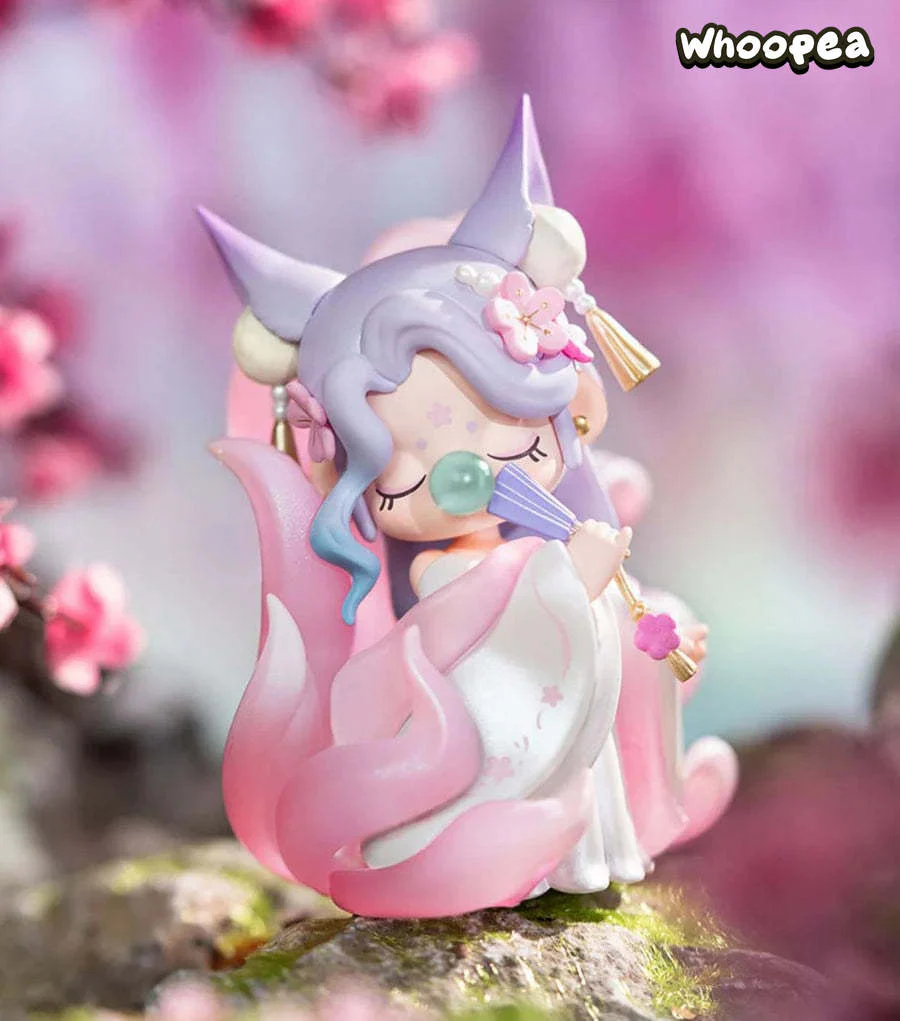 Nanci Auspicious Animals Series PVC Figures, Blind Box - Image 6
